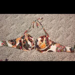 Victoria’s Secret swim top (barely worn)